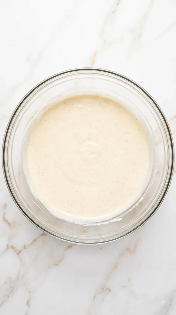Step 2: Cream the Butter and Add the Wet Ingredients