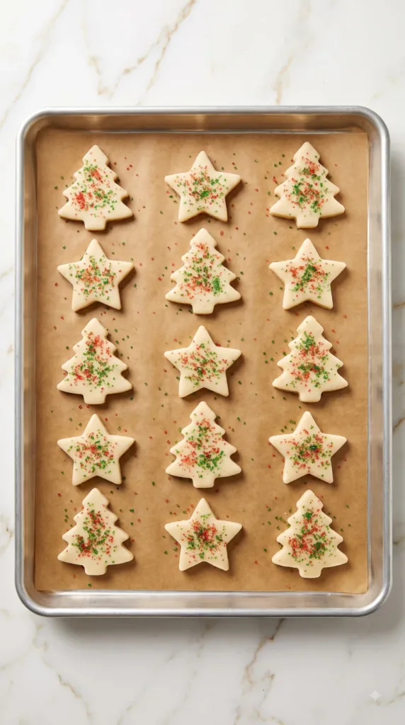 Step 4: Cut and Decorate