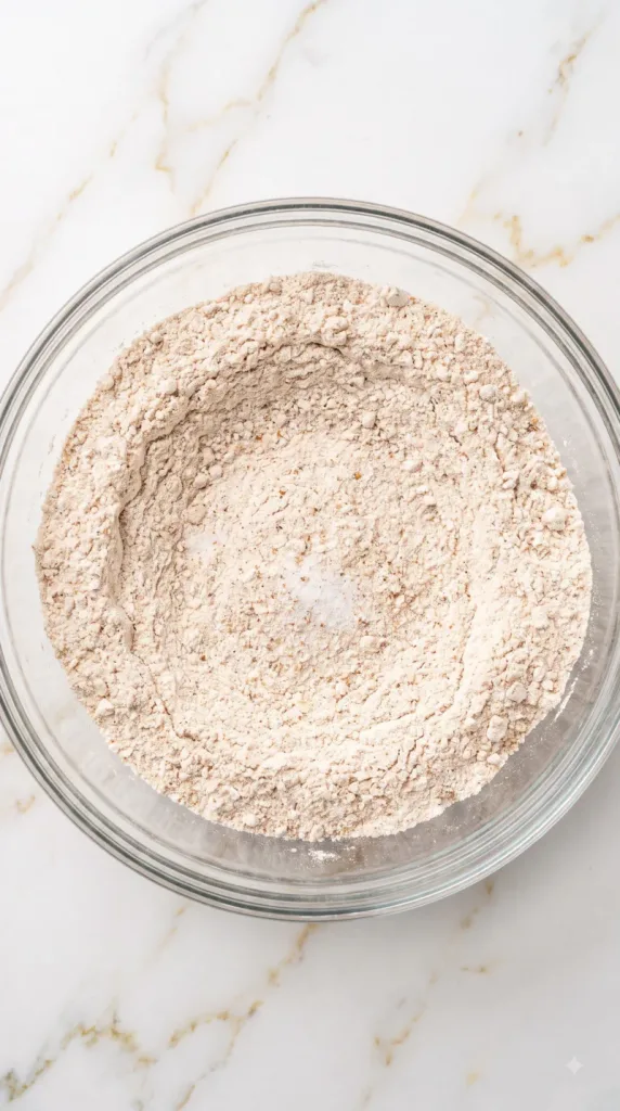 Step 1: Mix the Dry Ingredients