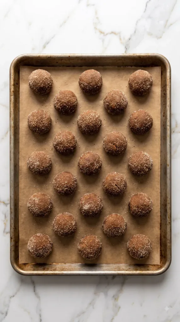 Step 4: Shape and Coat the Cookies