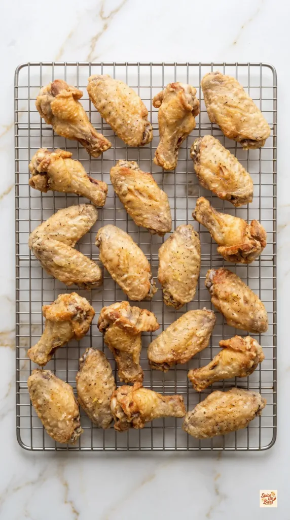 Step 5: Fry Again for Crunch