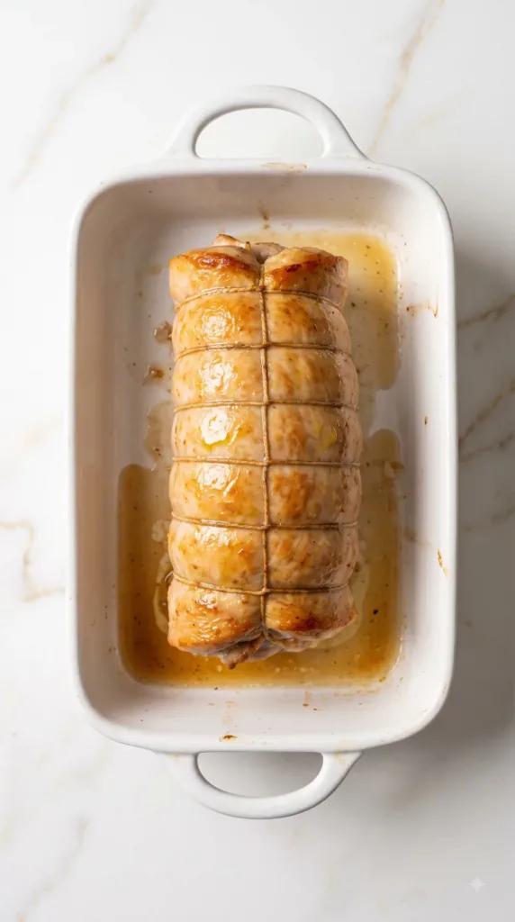 Step 5: Roast and Check the Center