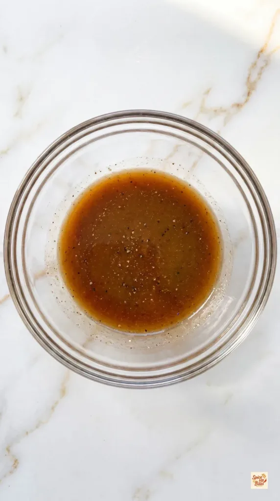 Step 3: Mix the Dressing