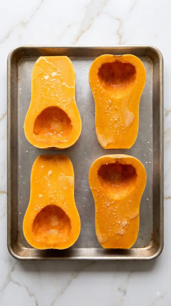 Step 1: Prepare the Squash