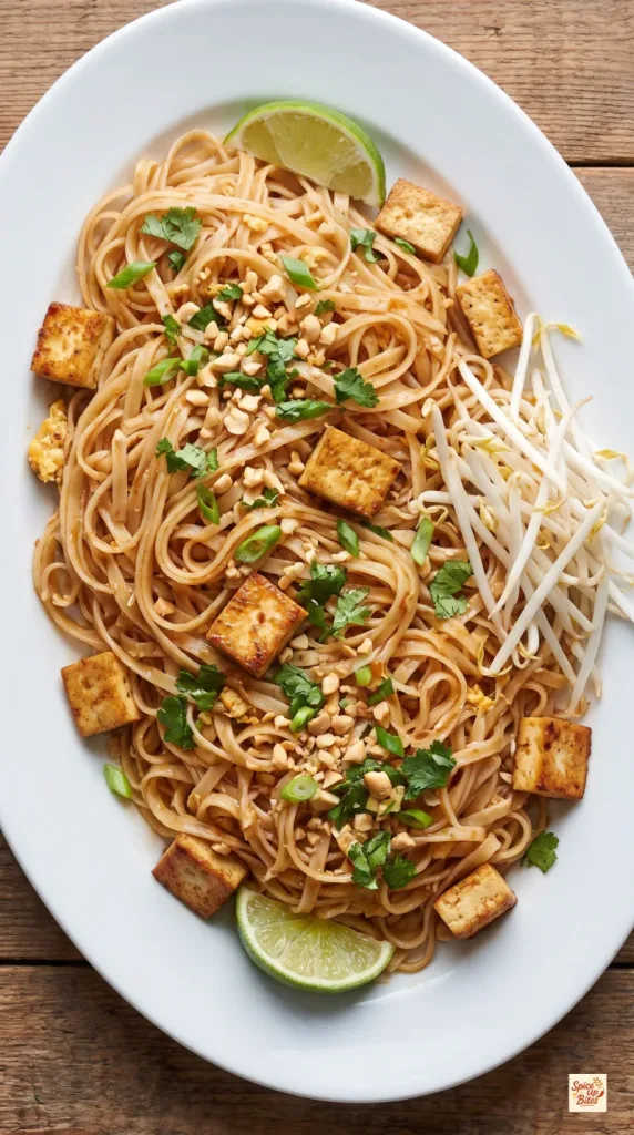 Tofu Pad Thai