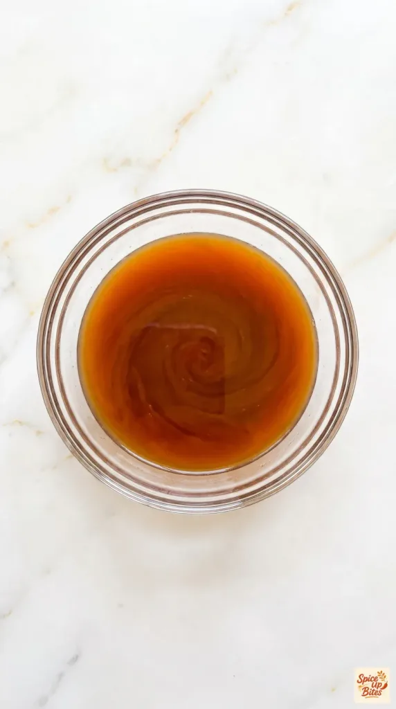 Step 2: Mix the Sauce